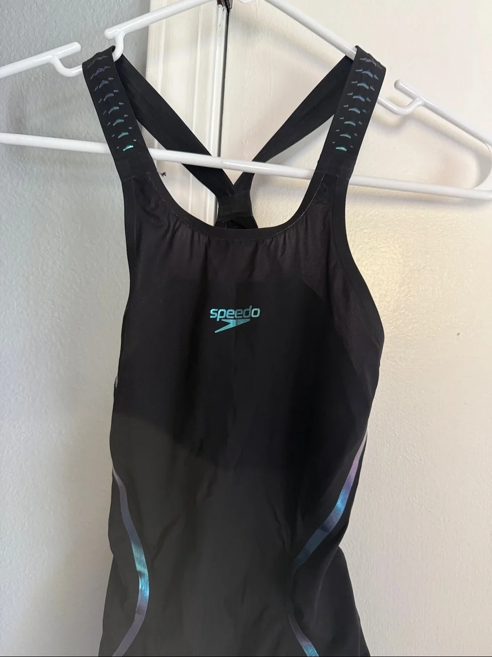 Speedo 2.0 Fastskin LZR Valor 2.0 CLOSEDback Kneeskin Black 815860D454